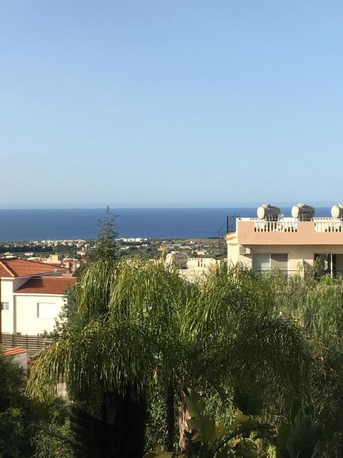 Sea View Apartment Peyia, Paphos 外观 照片